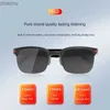 Lunettes de soleil Lunettes Bluetooth Intelligences Écouteur de fil audio directionnel Musique multifonctionnelle Écoute et appelant Sports Sunglassesxw