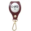 Borse da golf mini borse per buste per guanto da marcatore a ballo |Caddy Women Men Regalo Idea Golfer Simple piccolo piccolo Tre colore 240424