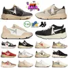 Top -Qualität OG Original Golden Goode Running Sohle Star Designer lässige Gelegenheitsschuhe Luxus Italien Marke handgefertigte Superstar -Trainer Low Leder Wildleder Damen Herren Sneaker