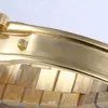 watch di alta qualità orologio oro lady marcatori di diamanti oro full oro con coppia d'oro orologio da donna orologio da polso orologio orologio oro