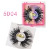 FALSO CILES DE 25MM VENLECIMENTO DE MINK LASH 3D 100% Minkhair dramático Wispies Long Wispies