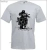 Herr t-shirts tyska motorcykel 1200 GSA T-shirt Motorrad GS Adventure Shirt Ny herr 100% bomullskylt T-shirtxw