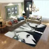Teppiche Nana Großgröße Wohnzimmer Teppich Leichtes Luxus -Sofa Bodenmatte Full Shop Home Schlafzimmer Anime