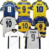 1998 1999 2000 Parma Calcio Herren Fußballtrikot