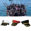 Berets Hat Captain Costume Yacht Navy Marine Dropship