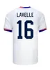 2024 USA Koszulki piłkarskie Copa America USWNT KIT KIT 24/25 Wersja gracza domowe na wyjeździe piłkarskie koszule Pulisic Smith Morgan Balogun Musah McKennie Adams Men