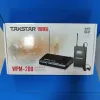 Aurnici Takstar WPM200 Wireless in Ear Monitor Monitor Stereo Earfoni Earbù Famiglia Fun TV Registrazione Studio sul palco sul palco