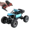 Carro elétrico/RC Car 4wd Electric RC Carro Remote Control Control Car 4x4 Drive Off-Road Toy Girl Boy Children Christmas Presentel2404