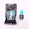 5ml Original IB Ibeauty Hyper Bond Glue for Eyelash Extensions Professional Korea IB Cyan Cap False Lash Adhesive Makeup Tools
