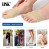 トリートメント1PAIR TOE SEPARATOR HALLUX VALGUS BUNION CORECHROUR HAMMER TOE STREATENER FOOT PAN LERIVE ORTHOPEDIC PEDICURE Tools Foot Care