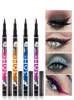 YANQINA Women Girl Makeup Eyeliner Black Waterproof Pen Liquid Eye Liner Pencil 36H Make up Beauty Comestics Drop4516394