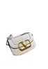 Sac fourre-tout haute définition Bronze Big Hardware Saddle Tofu Single Oblique Cross Femme