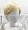 バービー映画の男性リードケンウィッグリアルコス汎用ライトゴールドショートヘア
