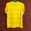 24 25 Soccer Jersey 2024 2025 Bright Football Shirt Man Football Jerseys Camisetas Uniform Home Blue Away Yellow Fans version