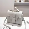 Omuz Çantaları Kadınlar İçin Crossbody 2024 Günlük Kadın Çanta Küçük Pu Deri Çantalar Tote Messenger Bolso Mujer