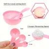 Makeup Brushes 6pcs/set Facial Brush Mask Bowl Spoon Set Bar DIY Beauty Tools Mixing Skin Care Supplies Woman