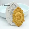 Moulds 3D Rose Flower Silicone Mold Fondant Mould Cake Decorating Tools Chocolate Gumpaste Molds, Sugarcraft, Kitchen Gadget