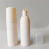 Şişeler 60ml plastik köpük dispenser köpük kirpikler kozmetik şişe pompası şişe biberon şişe temizleyici sabun çıplak renk botos