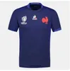 Ny stil 2021 2022 2023 2024 Frankrike Super Rugby Jerseys Shirt Thailand Quality 20/21/22/23/24 Rugby Maillot de Foot French Boln Shirts Vest