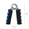 Attrezzature fitness impugnature pesanti Riabilitazione del polso Sviluppatore Gripper Muscolo di allenamento della forza muscolare Dispositivo Expander Expander Esciser