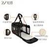 New Pet Supplies Cat Bag, Portable Car Pet Bag, Transparent Pet Travel Bag, Dog Bag