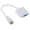 Ny USB 2.0/3.0 till VGA Multi-Display Adapter Converter Extern Video Graphic Card Externt grafikkort Video Multi-display