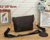 Designer women bag 2-pc chain handbags totes luxurious lady Shoulder crossbody wallet messenger leather carry Purse clutch ladies fashion Classic bags Hobo purses