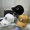 Fashion Ball Caps Classic Simple Unique Designer Summer Cap Hats for Man Woman 3 Colors6009398