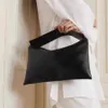Сумка с широкополосной сумкой Amy широкополома, маленькая квадратная сумка с одним плечом, ручная сумка конверта, ручная сумка 240427