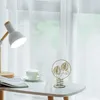 Soportes de velas Soporte romántico de soporte romántico con suministros de arte de diseño de hojas decoraciones domésticas para la sala de estar de la cafetería