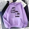Sweatshirts Mens Hoodies Sweatshirts New Autumn Winter Car Hoodie Fashion Mens Fashion Car Design Hoodie Mens Sports Shirt Purple Hip Hop Harajuku Hoodie 240425