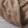 Coperte di comfort per tutte le stagionali accogliente ufficio accogliente che dorme morbido tiro resistente per gli studenti versatili lavabili facili