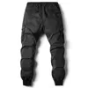 Men's Pants Commercial pants mens jogging casual pants cotton full length military mens street clothing mens tactical work clothes tool troopsL2404