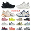 Top Brand Designer Track Casual Shoes Plateforme Chaussure Sneakers Vintage Triple Black White Bouge Tracks Runners 3 3.0 Tess.S.Dhgate Luxury Trainers 36-45