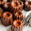 Formy 15cavity canele silikonowa forma bezstał kusza do ciasta muffinka babeczka do pieczenia taca do pieczenia majsterkowicz