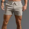 Short masculin dames plus taille 3xl mens décontracté 2022 été nouveau en dentelle sexy bien gris bleu gris Q240427