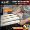 Moulds Baguette Pan French Bread Baking Mould Bakeware Groove Waves Mold Cake Oven Pastry Tray Dishes Cooking Accessories Toaster Tool