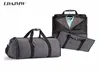 Largecapacité pliante de combinaison imperméable sac de voyage sac multifonction vêtements de sac de voyage sac de rangement de voyage Men039