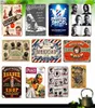 2021 Haar snijden Retro Plaque Metal Signs Barber Shop Vintage Painting Wall Art Posters Cafe Bar Pub Shave Haircut Home Decor S7051650