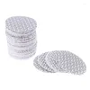 Bouteilles de rangement 200 pcs auto-adhésifs en mousse de mousse de mousse de mousse de joint doublé de coiffure de scellé de stimulant résistant