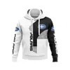 Sweatshirts pour hommes Sweatshirts 2024 North Star Racing Rzr Snowmotor Fashion Casual Zipper Hoodies Hot Sell Mens and Womens Spring / Summer Sweatons 240425