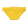 Set lage taille heren Swim briefs bikini badkleding seobean zwembroek voor man zwempak mini badpak gay strand shorts braziliaan braziliaan