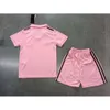 Maglie di calcio da uomo trackuit da uomo 23-24mAi AM Edizione per giocatore internazionale Football Meersey taglia 10 meix per bambini meschini set di kit di squadra