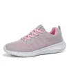 Gai Super Summer Running Shoes for Women Sneakers Mesh Breathable Pink White Randing Sneakers