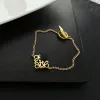 Colares de grife feminino de designer de colares de pingente de aço de titânio ornamentos de pulseira de alta qualidade Acessórios coloridos