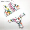 Traje de baño para mujeres Bwcxfdsz Bikini traje de baño Bíqui femenino