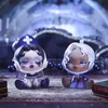 Pop Mart Skullpanda Ancient Castle Series Mystery Box 1PC / 12pcs Collectibles Boîte à aveugle mignonne Kawaii Toy Figures 240422