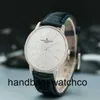 Top Factory Automatic mécanical montre Vacherosconstantin Deep Empaerproofing Hand Series 18K Platinum Back 40mm Manual Mensh9we