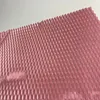 Pink Verpackungspapier Wabenpolsterrolle Perforated-Packing Recycling-Kissen-Wickelrolle Ökofreundlich bewegender grüner Wrap 240426