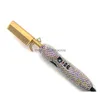 ヘアストレートナー剤クリスタルコームワイグの電気加熱ペンテQuente Peigne Chauffant Lisseur Cheveux Curler Styling Tools 221203 D DHIYP